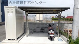 船戸駅 バス4分  スポレクセンター前下車：停歩10分 1階の物件内観写真